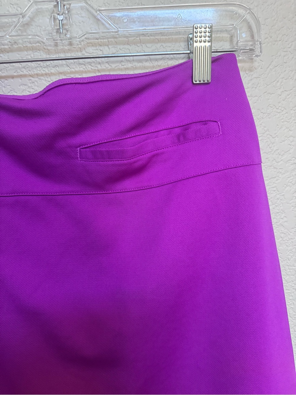 Nike Dri-Fit Athletic Skort Purple Women’s S Hiking Tennis Golf - Picture 6 of 9